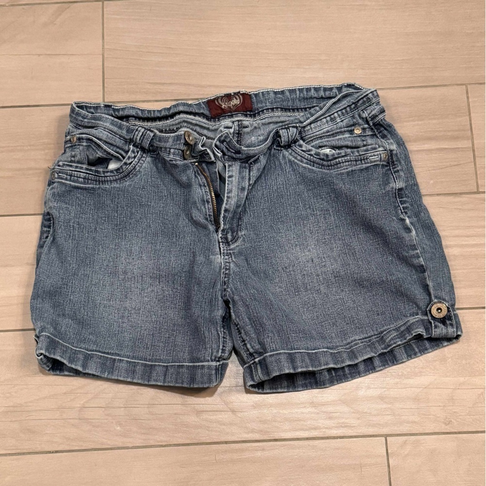Denim Blue Women's Shorts size 14